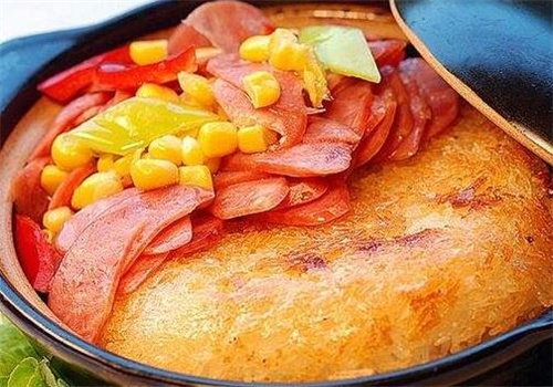 豪杰功夫煲仔