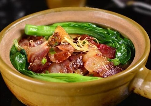 利未记煲仔饭产品 门店图片