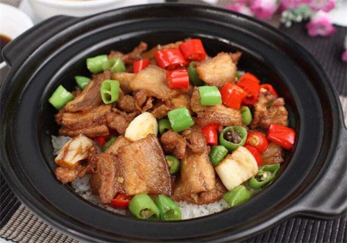 土家煲仔饭