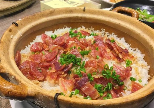 匠心煲仔饭