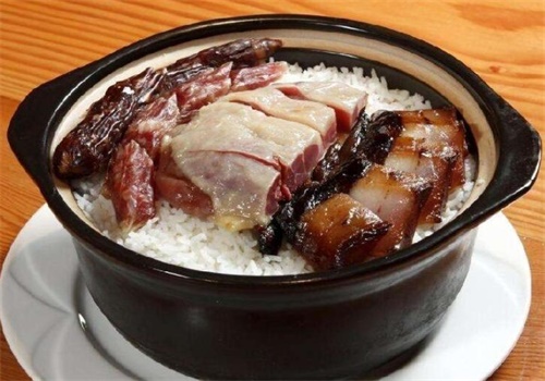 煲食捷煲仔饭
