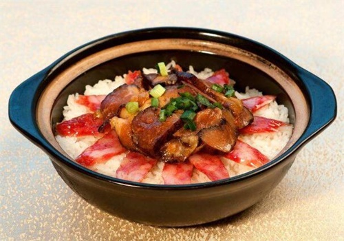 宅急送美乐滋煲仔饭