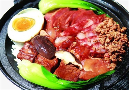好食汇煲仔饭