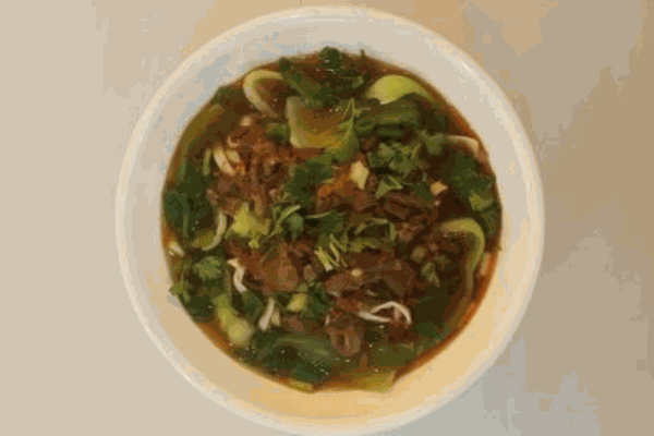 好滋味羊杂面产品 门店图片