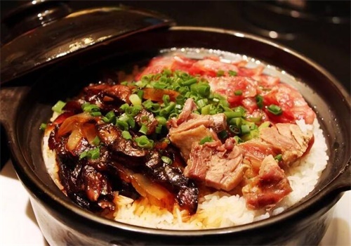 好食汇煲仔饭