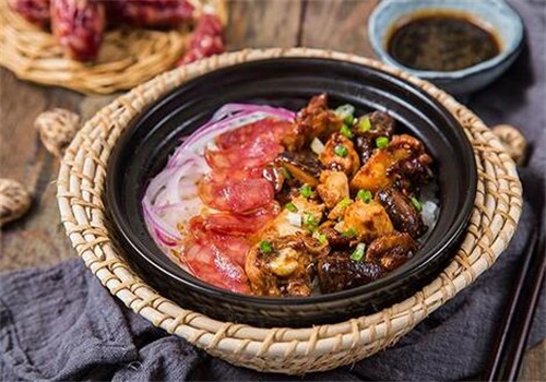 有间煲仔饭