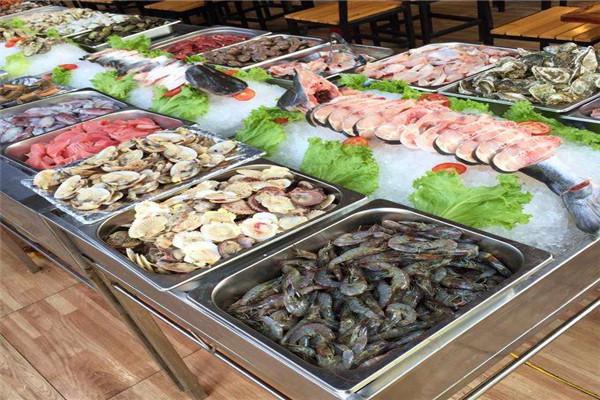 其美烤肉自助火锅城