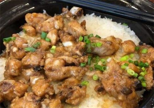 瓦罉煲仔饭产品 门店图片