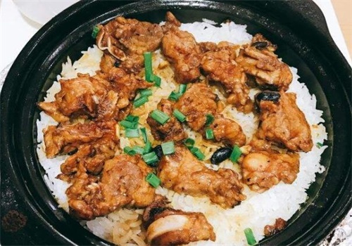 寻煲记煲仔饭