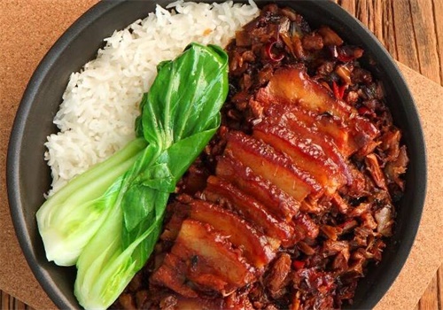 米府煲仔饭