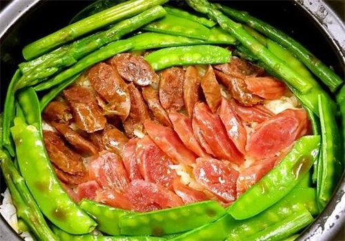 广式煲仔