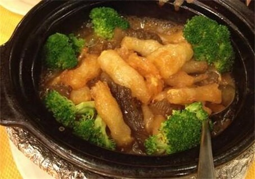 胜记煲仔饭