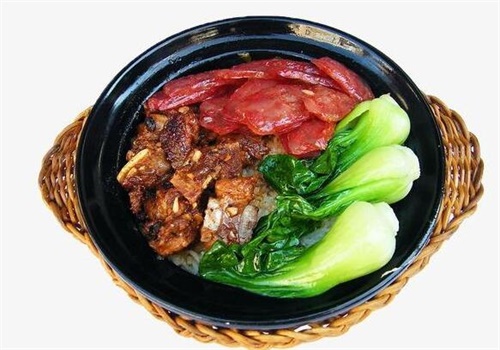 杨记特色煲仔饭