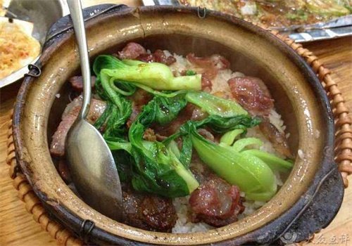 思苗煲仔王产品 门店图片