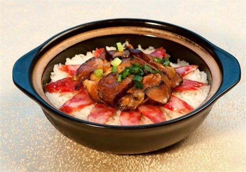 好食汇煲仔饭