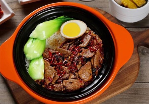 煲食捷煲仔饭