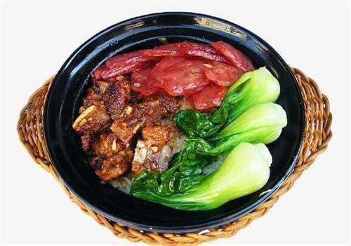 王者煲仔饭
