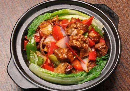 香万家煲仔饭