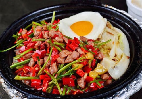 寻煲记煲仔饭