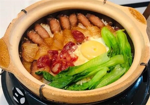 煲仔馨锅