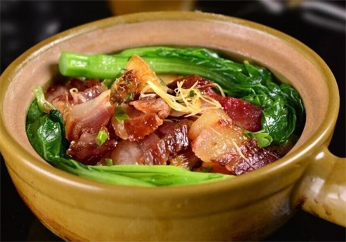 谷香煲仔饭产品 门店图片