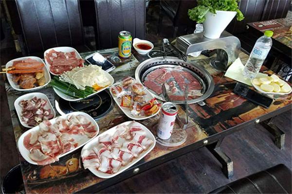 丰汇源烤肉火锅自助