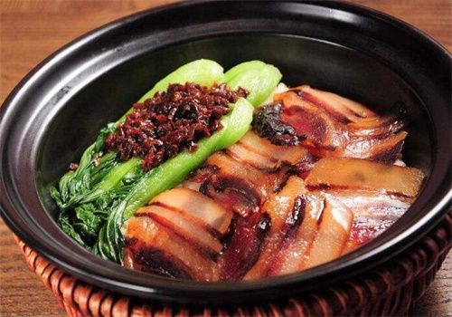 寻煲记煲仔饭