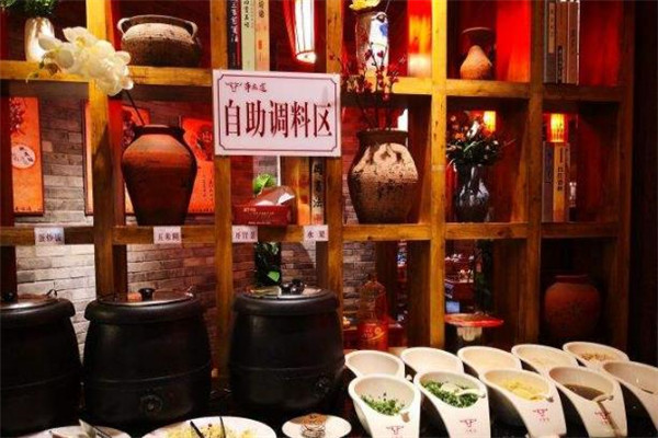 巴黎小餐火锅烤肉自助