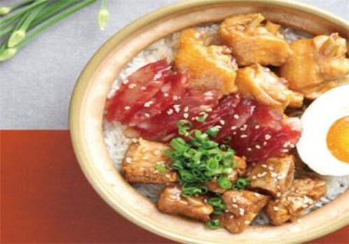 尚客煲仔饭