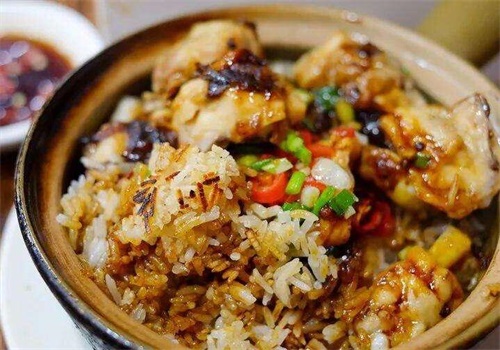 刘记广东煲仔饭