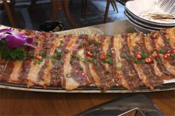 权师傅烤肉