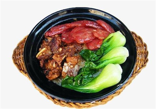 尚客煲仔饭产品 门店图片
