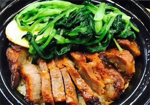 鼎香煲仔饭