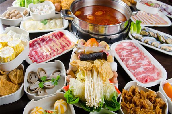 彭记自助烤肉火锅