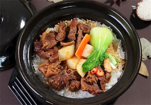 凯旋煲仔饭