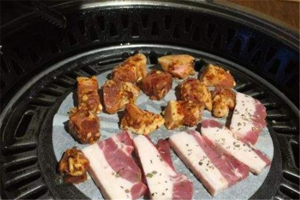 乐猪烤肉