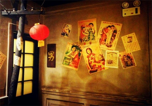 一九二八主题餐厅