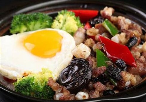 鼎香煲仔饭产品 门店图片