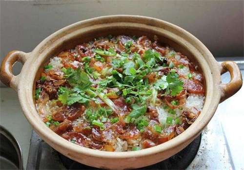 刘记广东煲仔饭