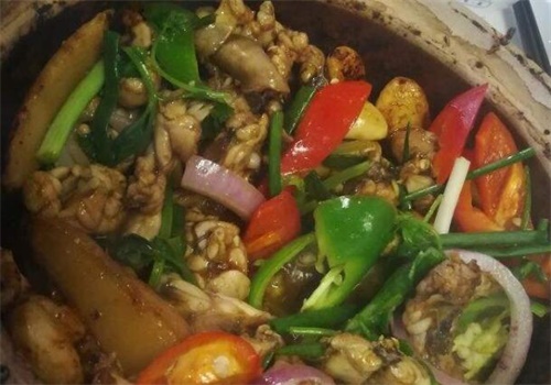 万煲旺
