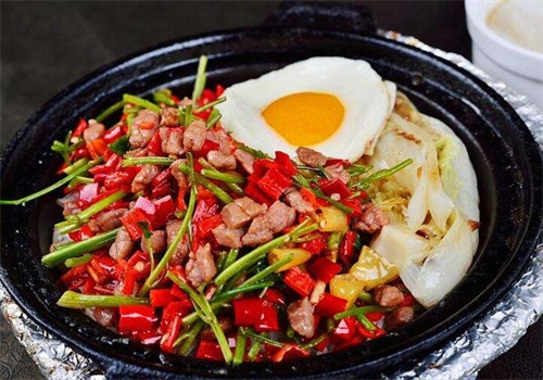 煲师傅煲仔饭产品 门店图片