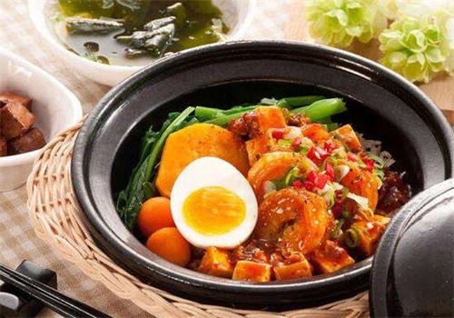 忠记煲仔饭
