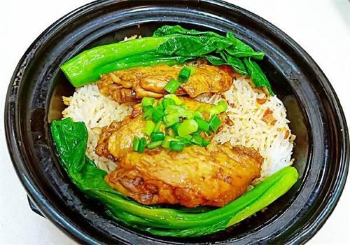 潘记煲仔饭