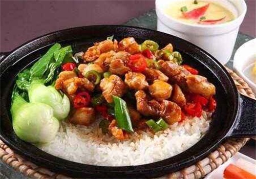 凯旋煲仔饭