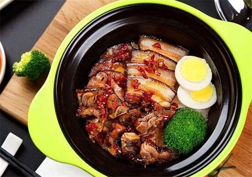 汪记煲仔饭