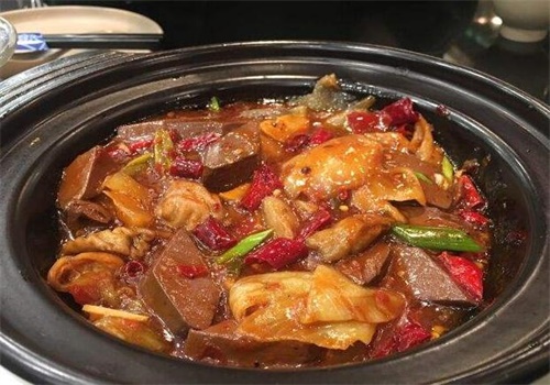 万煲旺