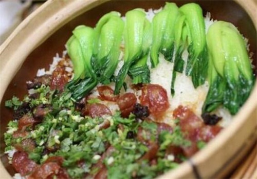 凯旋煲仔饭