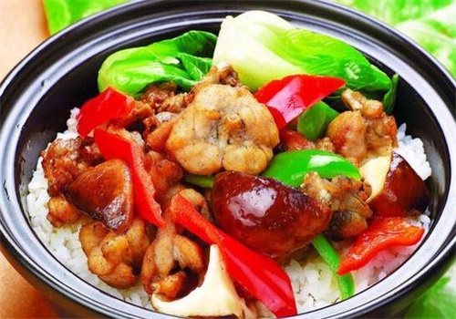 生记煲仔饭