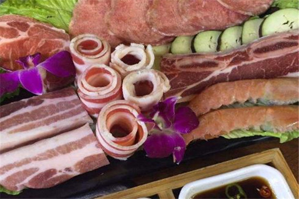 乐猪烤肉
