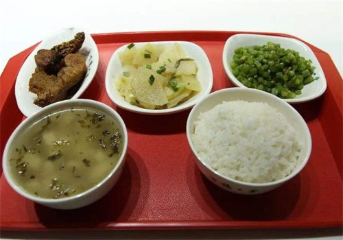 慢汤筷饭